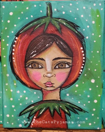 Tina Tomato